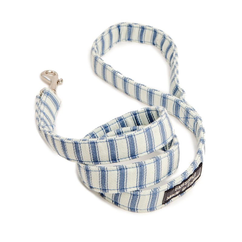 BLOSSOM CO. | Huntingdon Stripe Leash