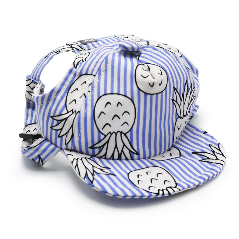 DOGO | Pineapple Hat in Blue|XS|S|M|L|XL