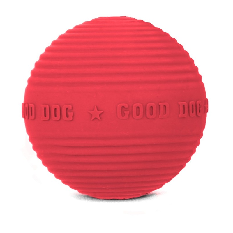HARRY BARKER | Croquet Ball in Red