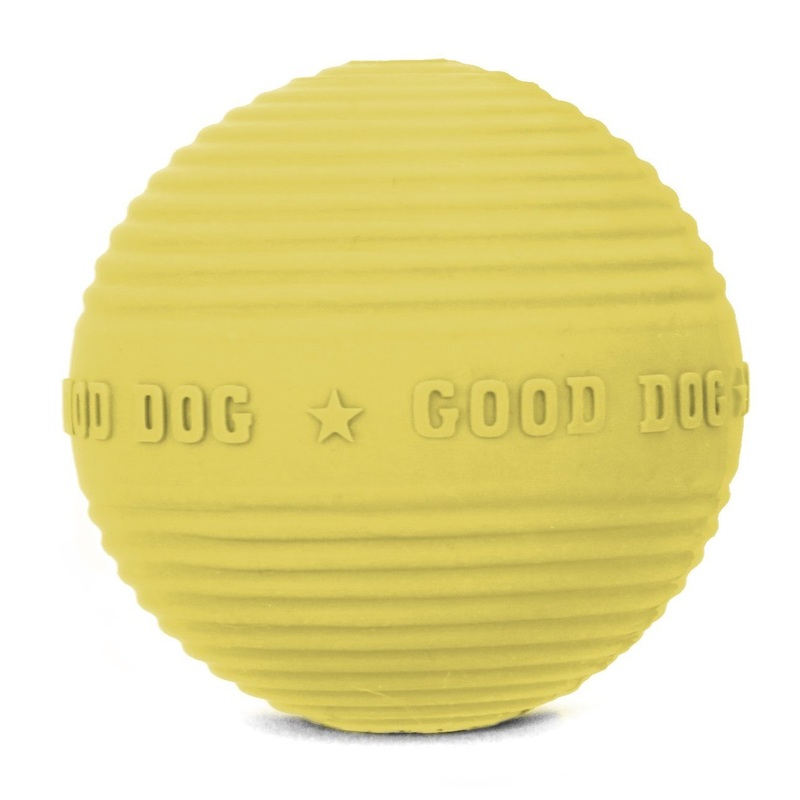 HARRY BARKER | Croquet Ball in Yellow