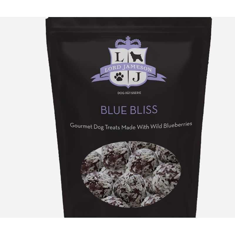 LORD JAMESON | Blue Bliss Treats