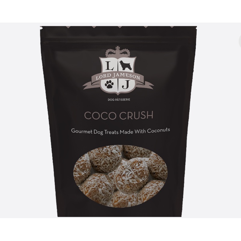 LORD JAMESON | Coco Crush Treats
