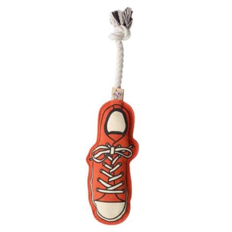ORE PET | Sneaker Rope Toy
