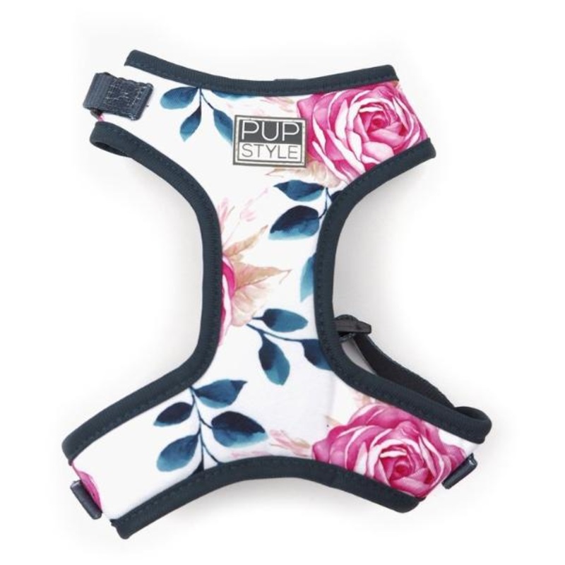 PUPSTYLE | Floral Blooms Harness