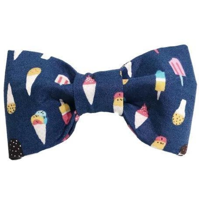 TRISH HAMPTON | Pupsicle Bow Tie
