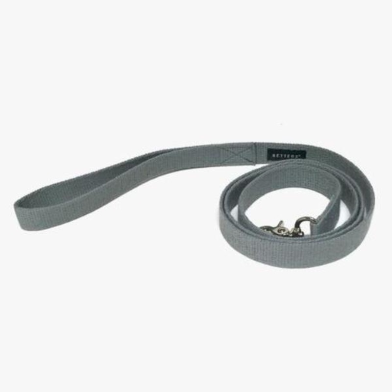 BETTERS | Basic Leash in Grey