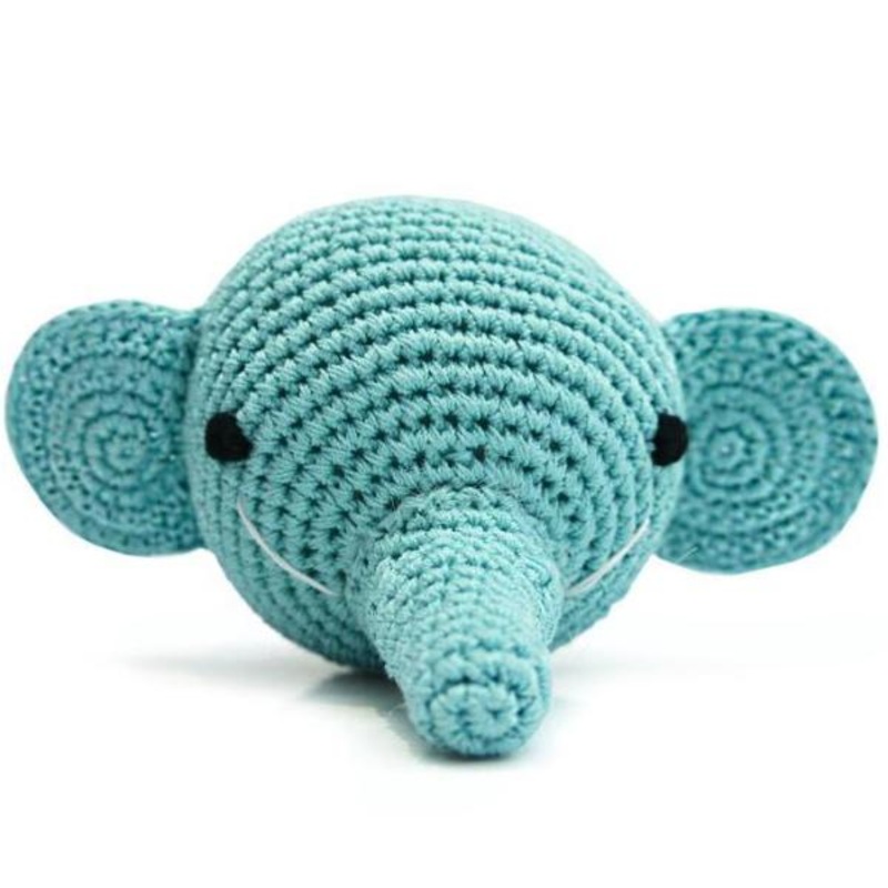 DOGO | Elephant Squeaky Toy|One Size