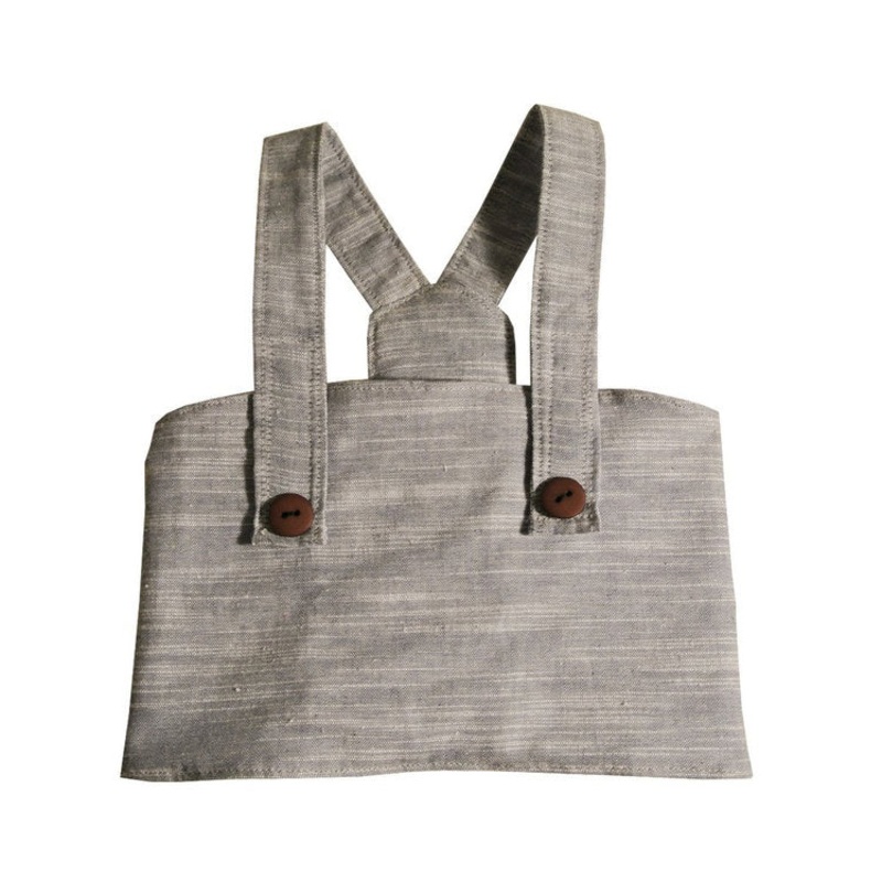 EYE OF DOG | Raspy Overalls|XXXS|XXS|XS|S|M|L