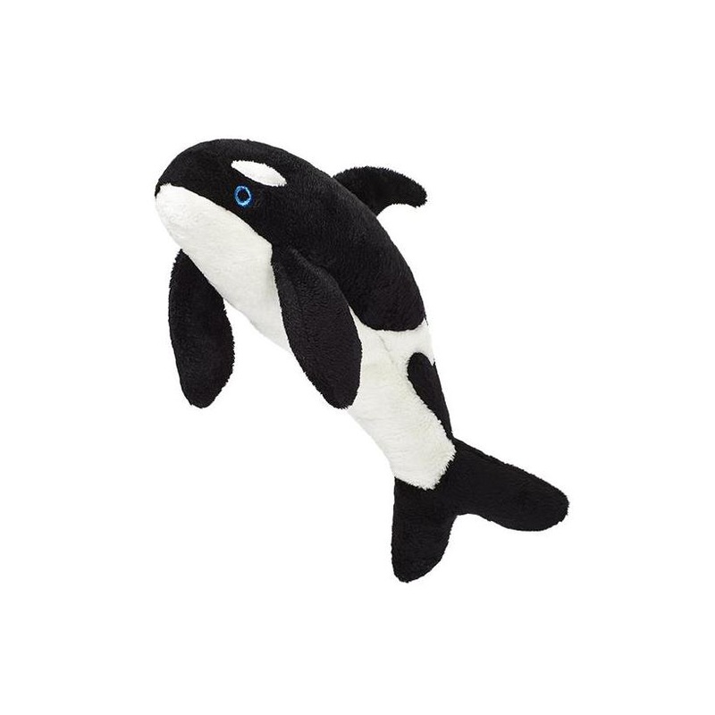 FLUFF & TUFF | Willie Orca Dog Toy
