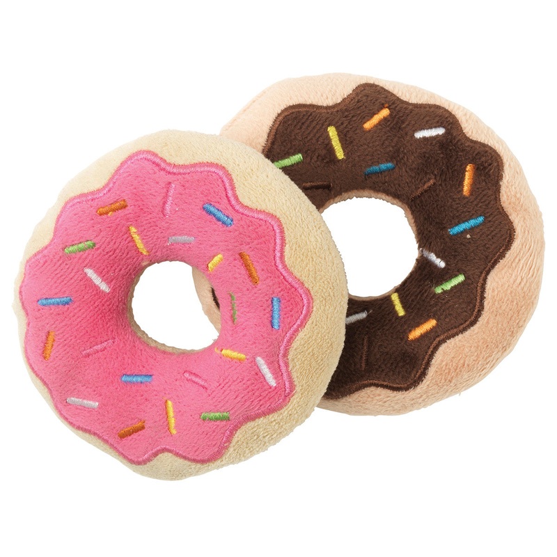 FUZZYARD | Donuts Toy