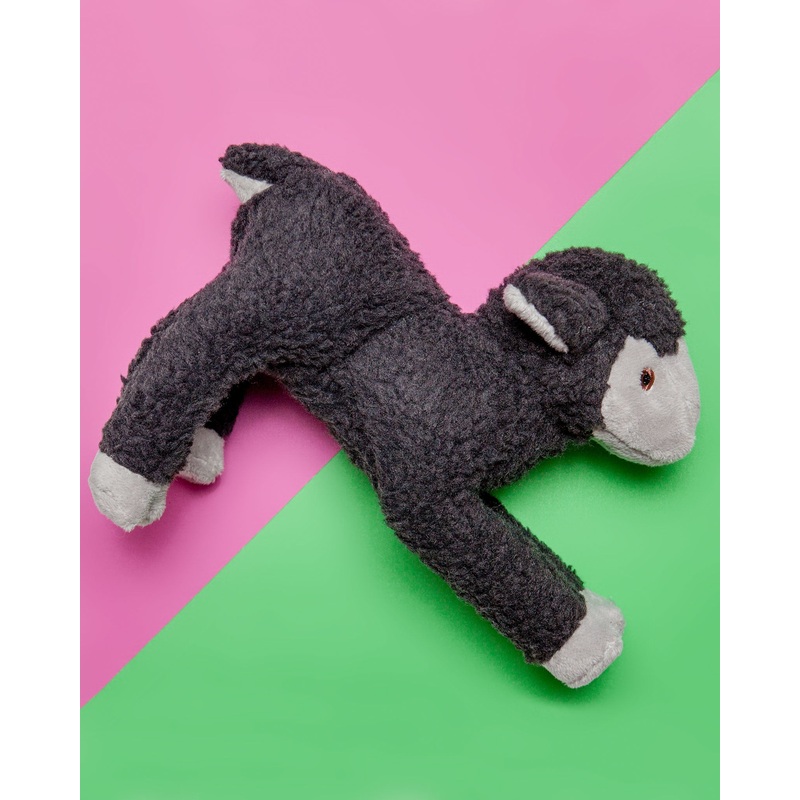 Mary Lamb Plush Dog Toy