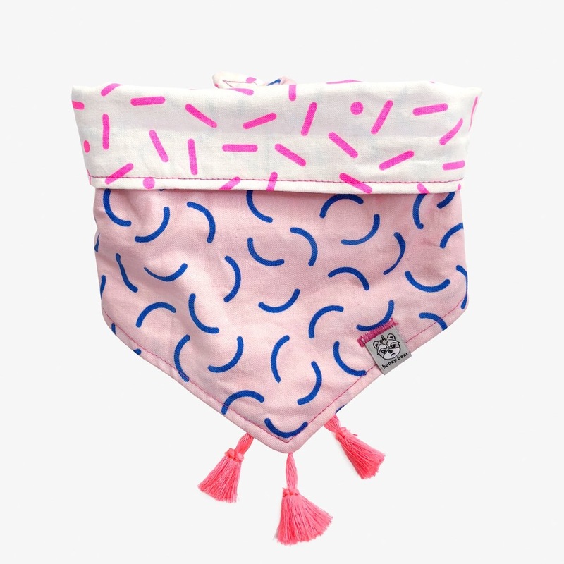 OH HONEY BEAR | Candy Bandana|Small|Medium|Large