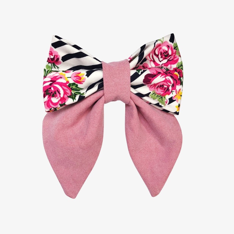 OH HONEY BEAR | Charlotte Sailor Bow