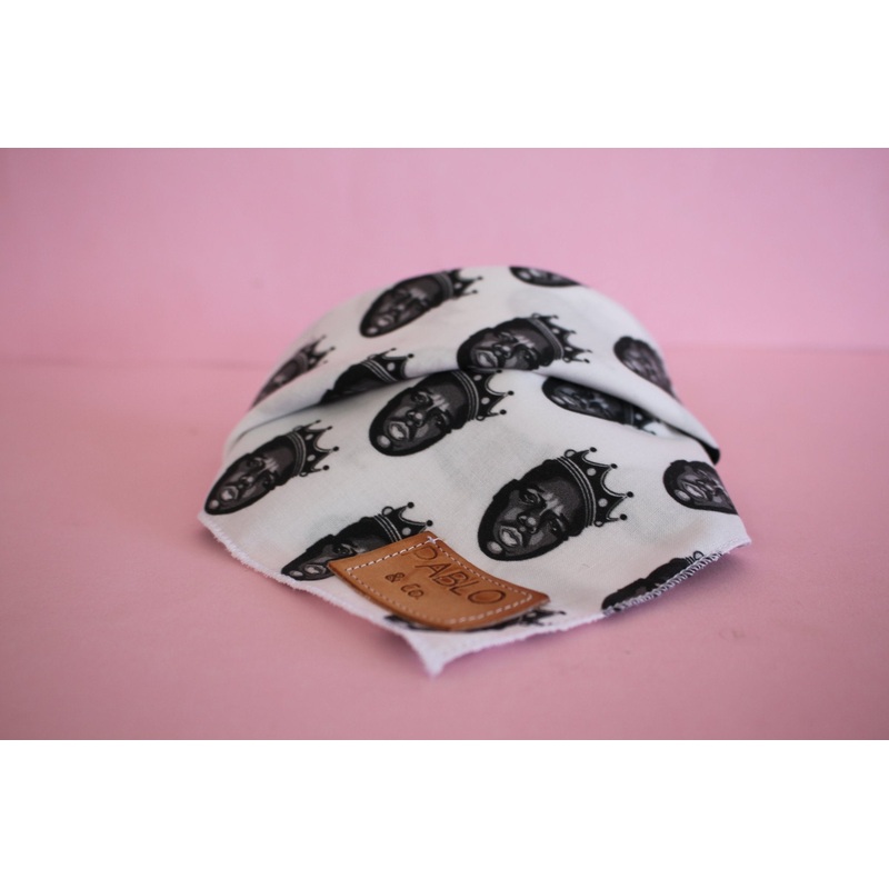 PABLO & CO. | Biggie Bandana|Small|Medium|Large