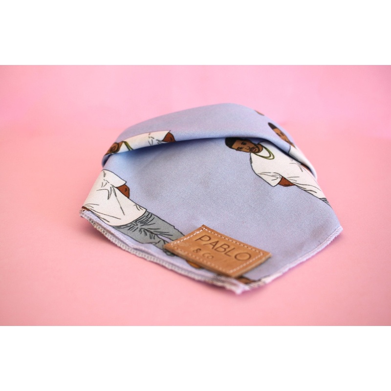 PABLO & CO. | Drizzy Bandana|Small|Medium|Large