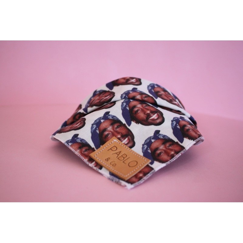 PABLO & CO. | Tupac Bandana|Small|Medium|Large
