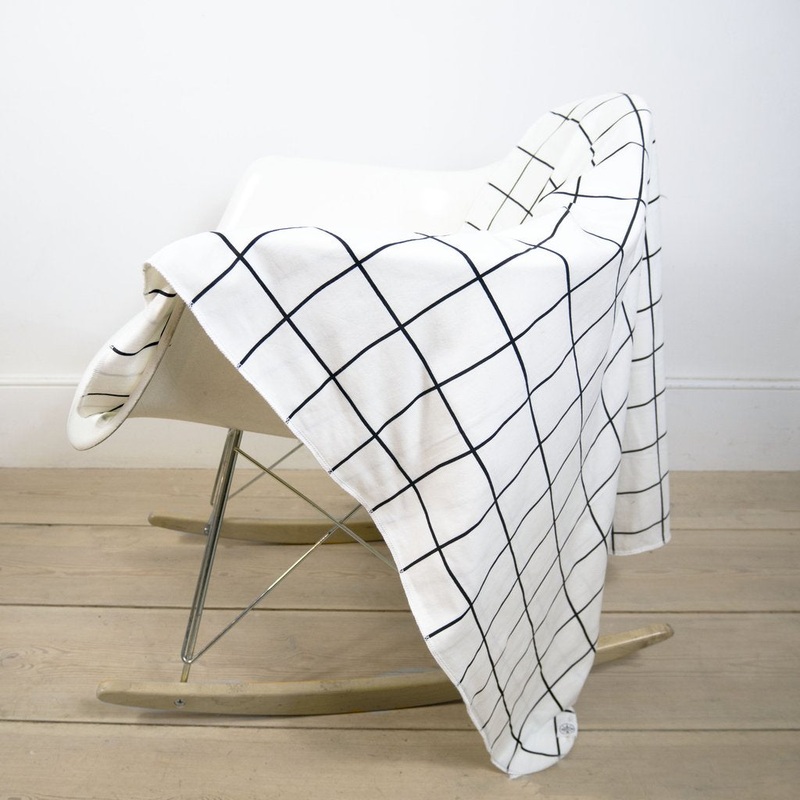 WILDFIRE | Blanket in Grid