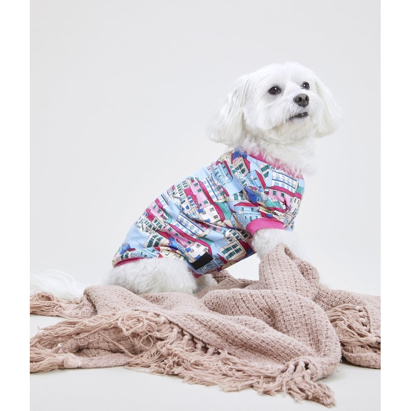 BEDHEAD | Lounge Dog T in Villa