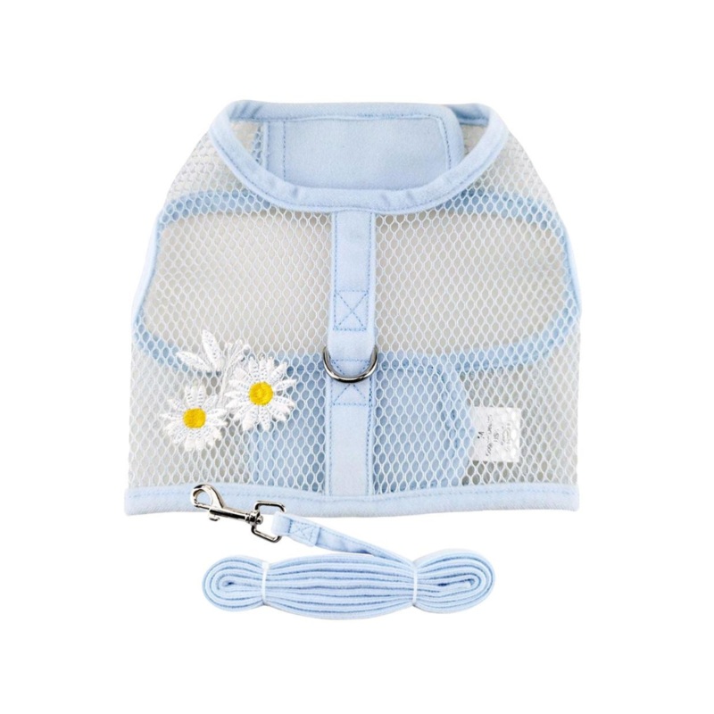 Cool Mesh Dog Harness in Daisy (FINAL SALE)