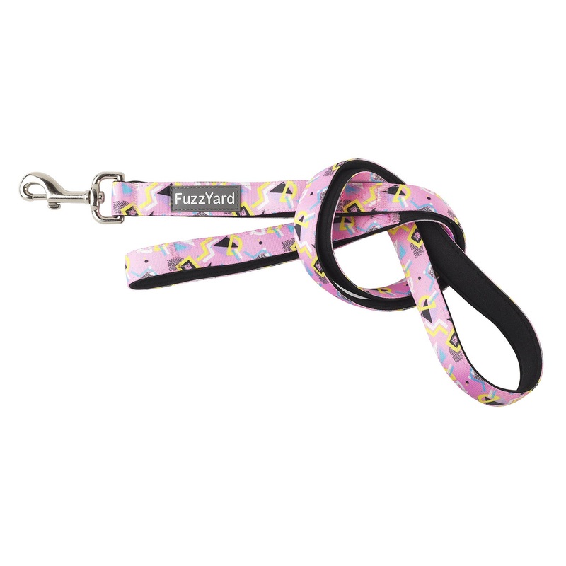 FUZZYARD | Miami Dog Lead|SMALL|LARGE