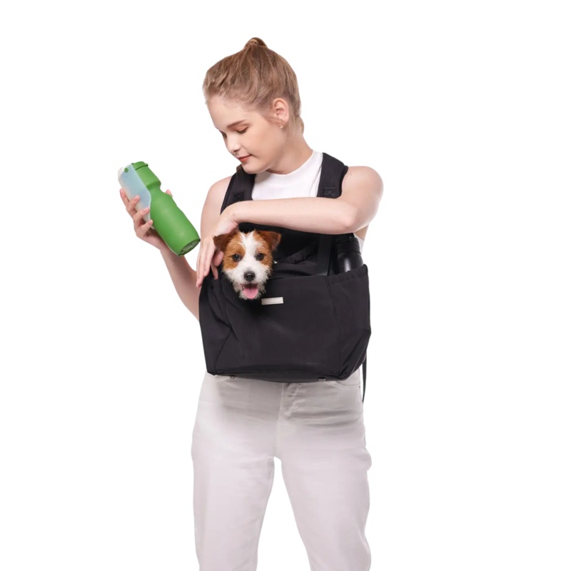 Let’s Adventure Front & Back Pet Carrier