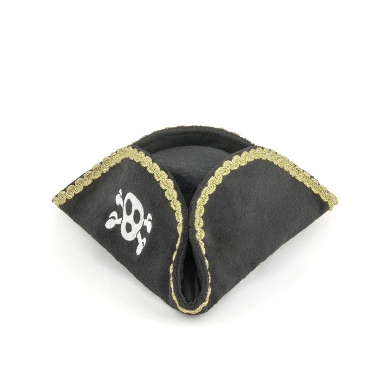 P.L.A.Y. | Mutt Hatter Pirate Hat Toy
