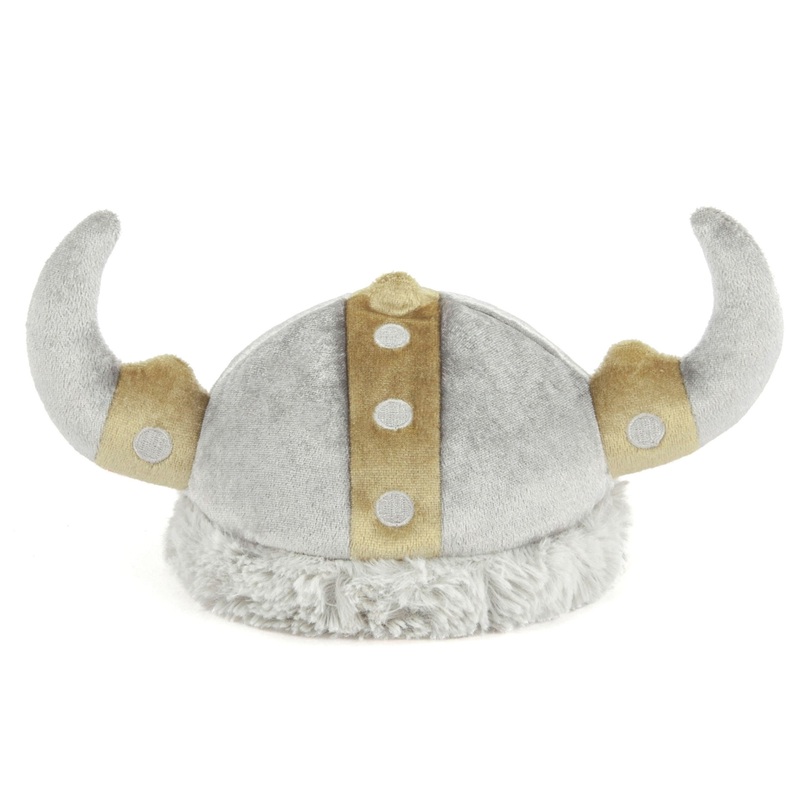 P.L.A.Y. | Mutt Hatter Viking Hat Toy