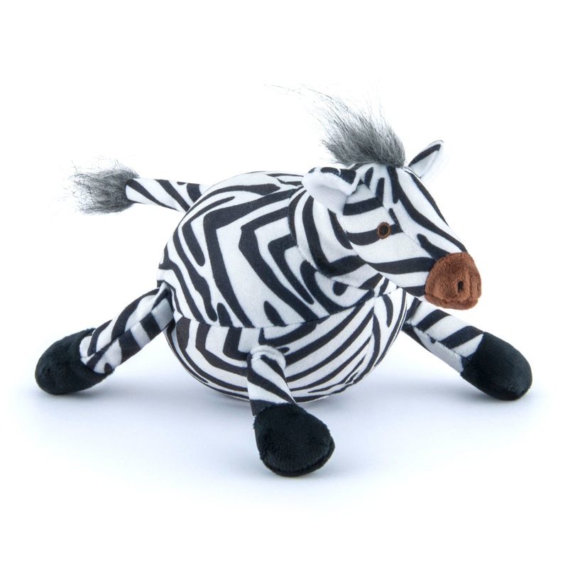 P.L.A.Y. | Safari Zebra Toy