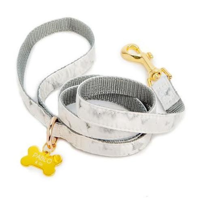 PABLO & CO. | Luxe Marble Leash