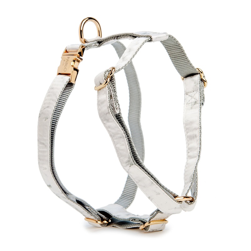 PABLO & CO. | Marble Luxe Harness