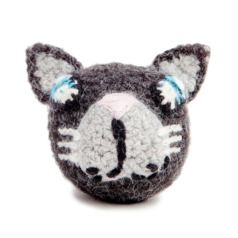 PERUVIAN KNITS | Cat Toy