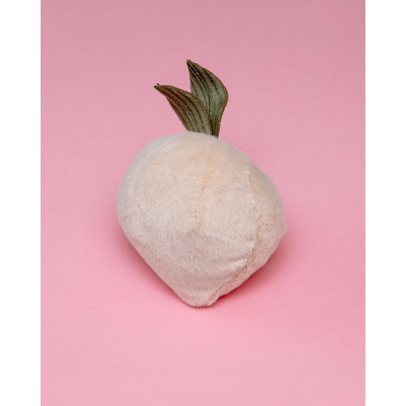Turnip Squeaky Plush Toy for Dogs
