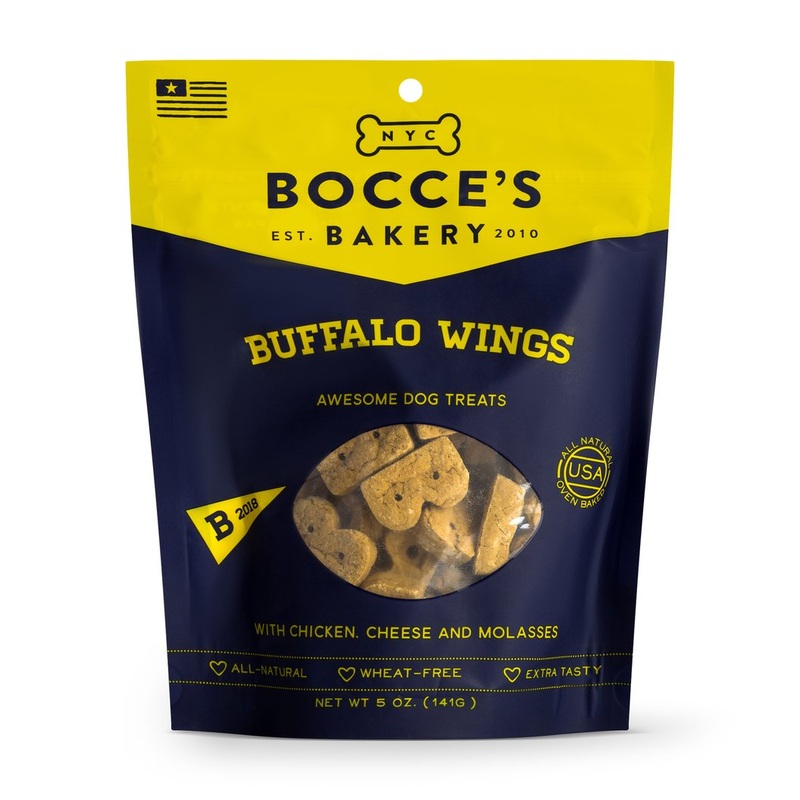 BOCCE’S BAKERY | Buffalo Wings Treats