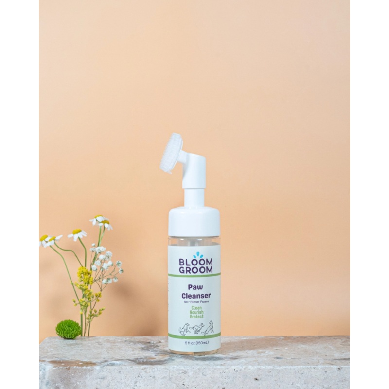 Foaming Paw Cleanser