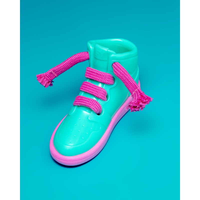 Fresh Kicks ‘N’ Licks Interactive Chew Toy