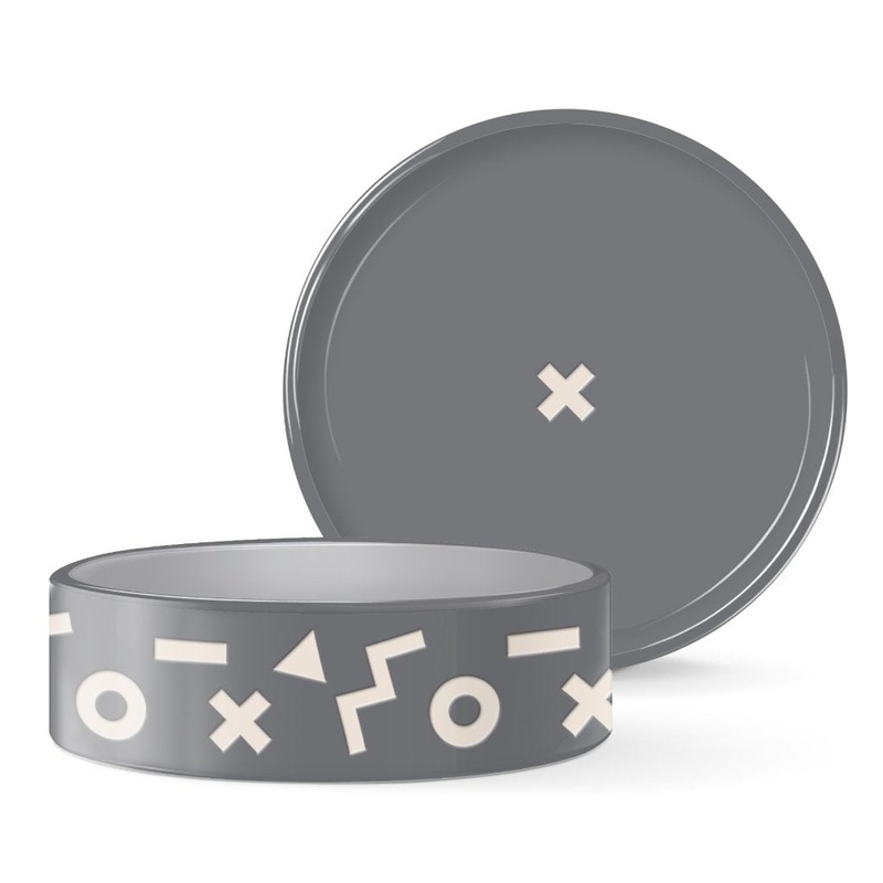 FRINGE STUDIO | XO Shape Bowl