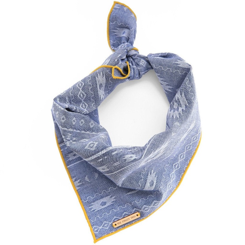 THE FOGGY DOG | Aztec Bandana|Small|Medium|Large