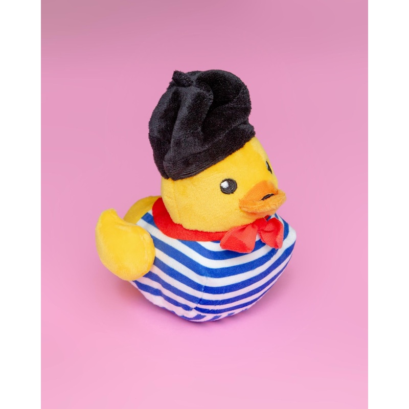 Timothe Chalaquack Squeaky Plush Dog Toy