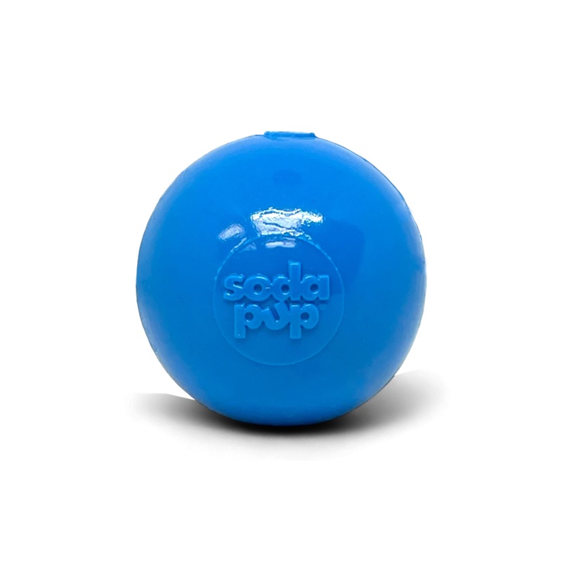 Ultra Durable Squeaker Ball Dog Toy (Made in the USA)