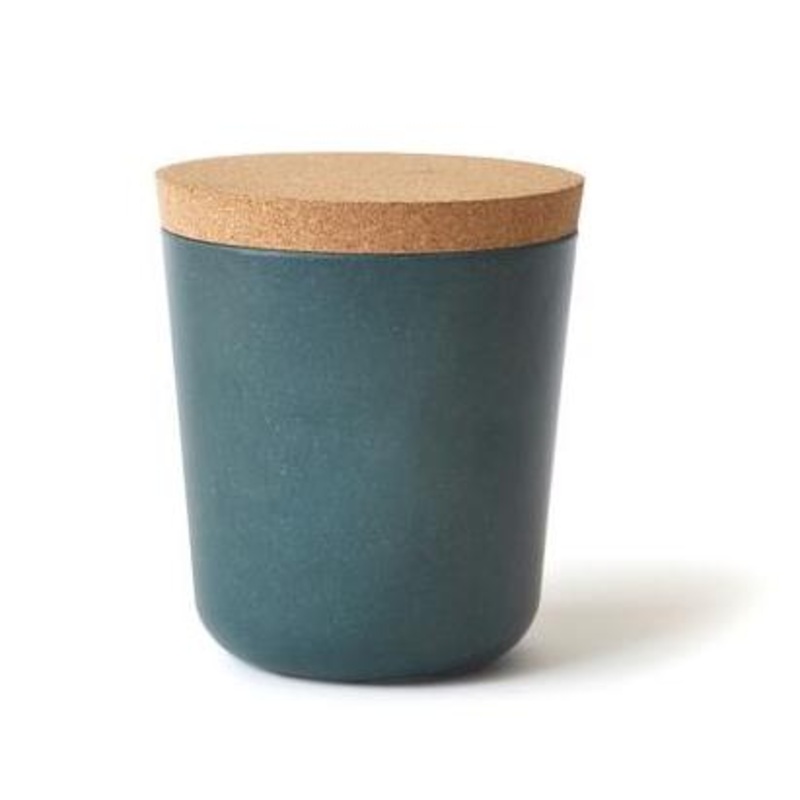 BIOBU | Storage Jar in Blue|30 oz|60 oz