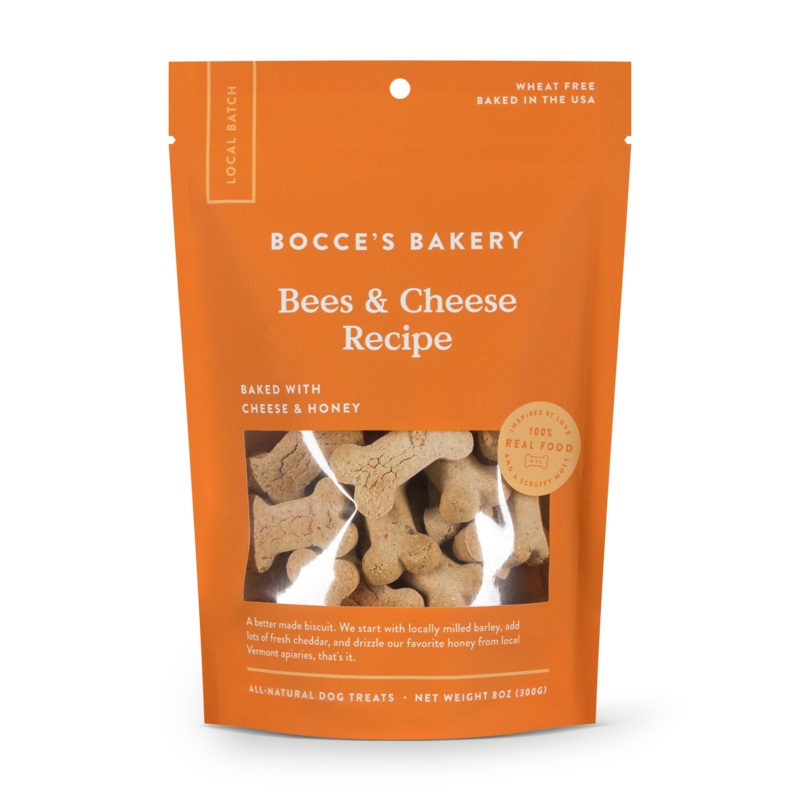 BOCCE’S BAKERY | Bees & Cheese Biscuits