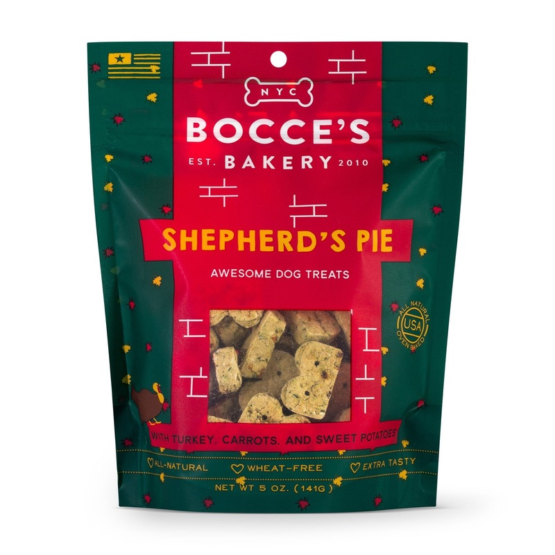 BOCCE’S BAKERY | Shepard’s Pie Treats