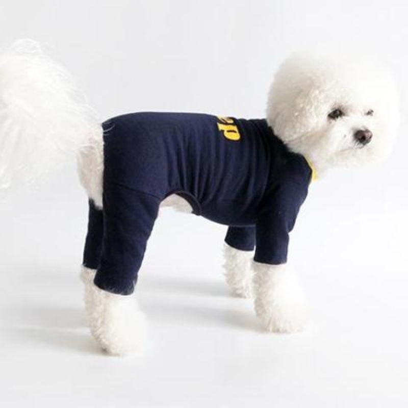 COTE A COTE | SLEEP All-In-One in Navy