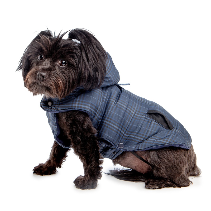 CROCI | Padded Plaid Jacket|20|25|30|35|40