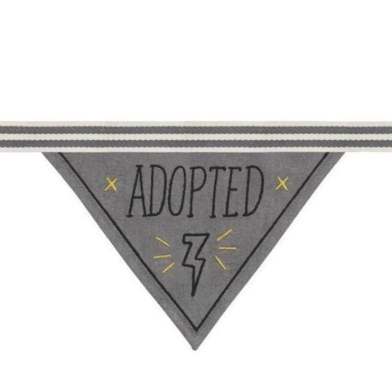 EASY TIGER | Adopted Bandana