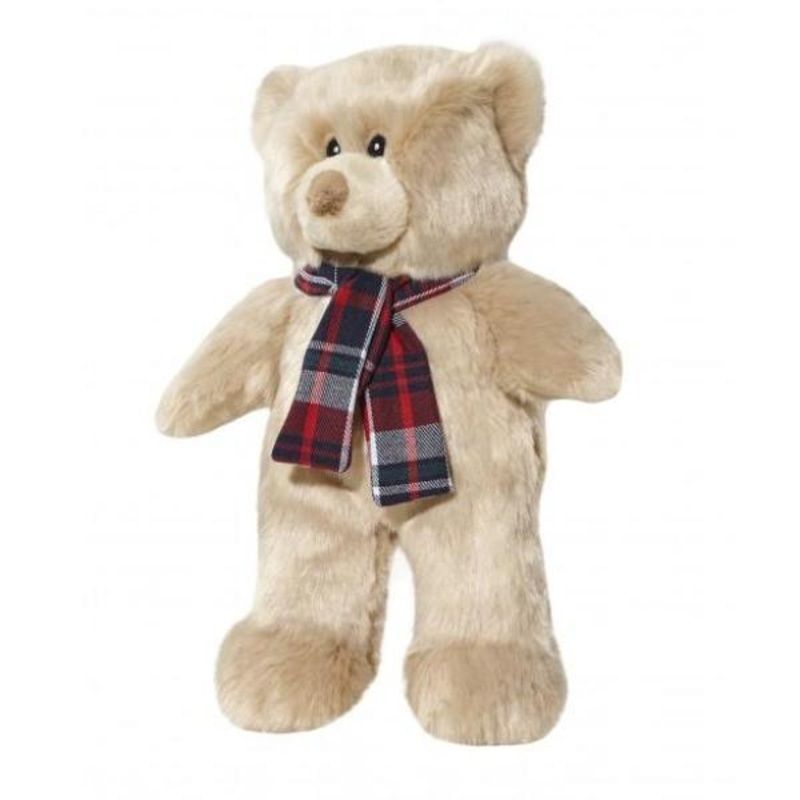 FLUFF & TUFF | Nicholas Holiday Charity Bear