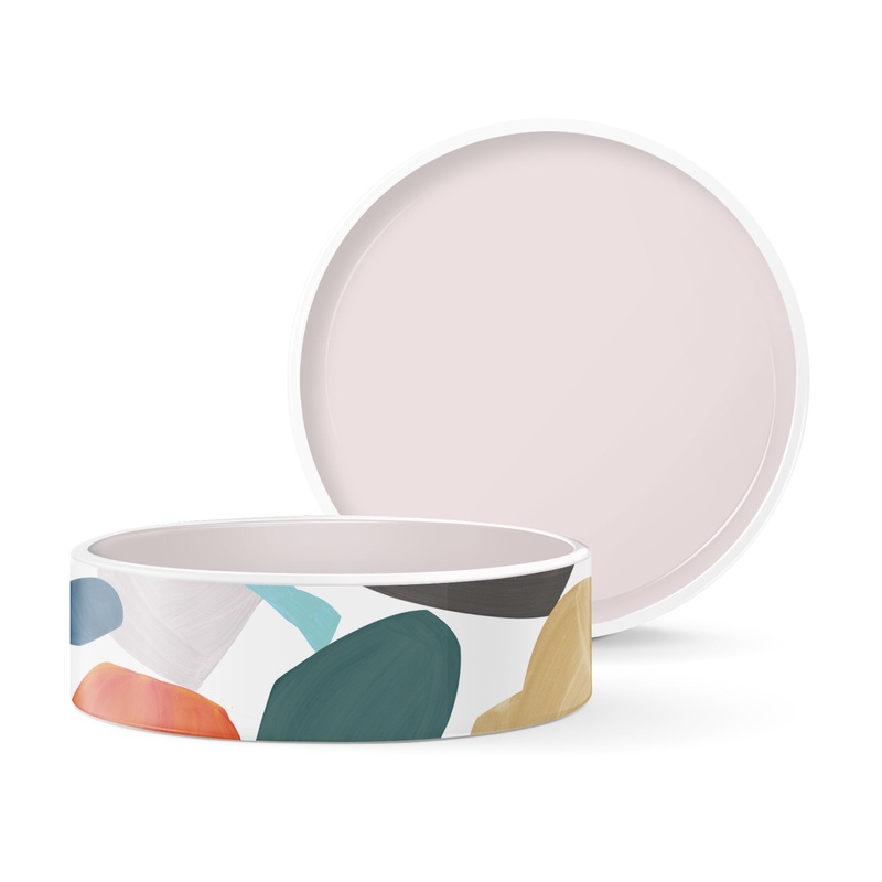 FRINGE STUDIO | Canvas Shape Bowl