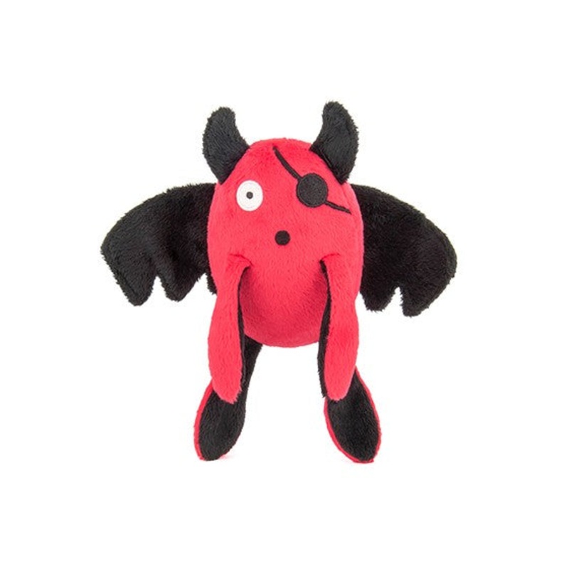 P.L.A.Y. | Momo’s Red Monster Toy