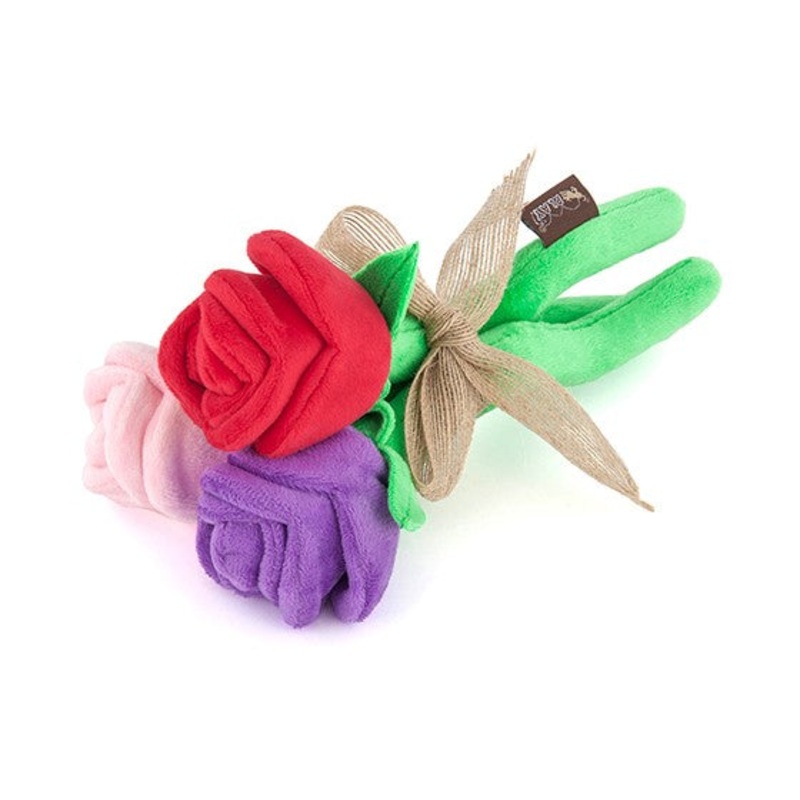 P.L.A.Y. | Rover’s Rose Plush Toy