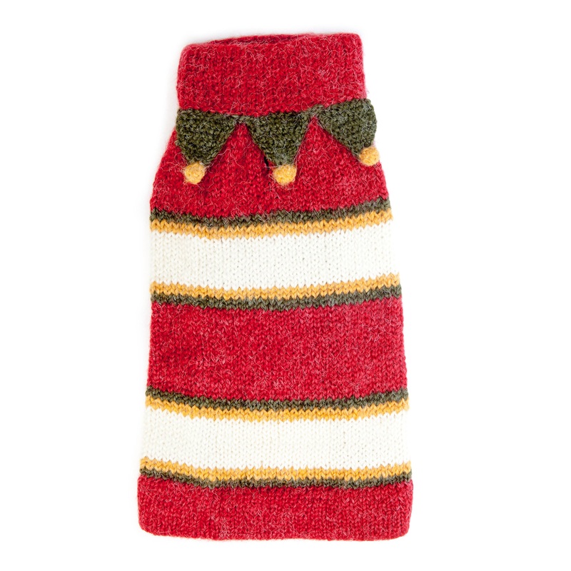 PERUVIAN KNITS | Elf Sweater|XSmall|Small|Medium|Large|XLarge|XXLarge